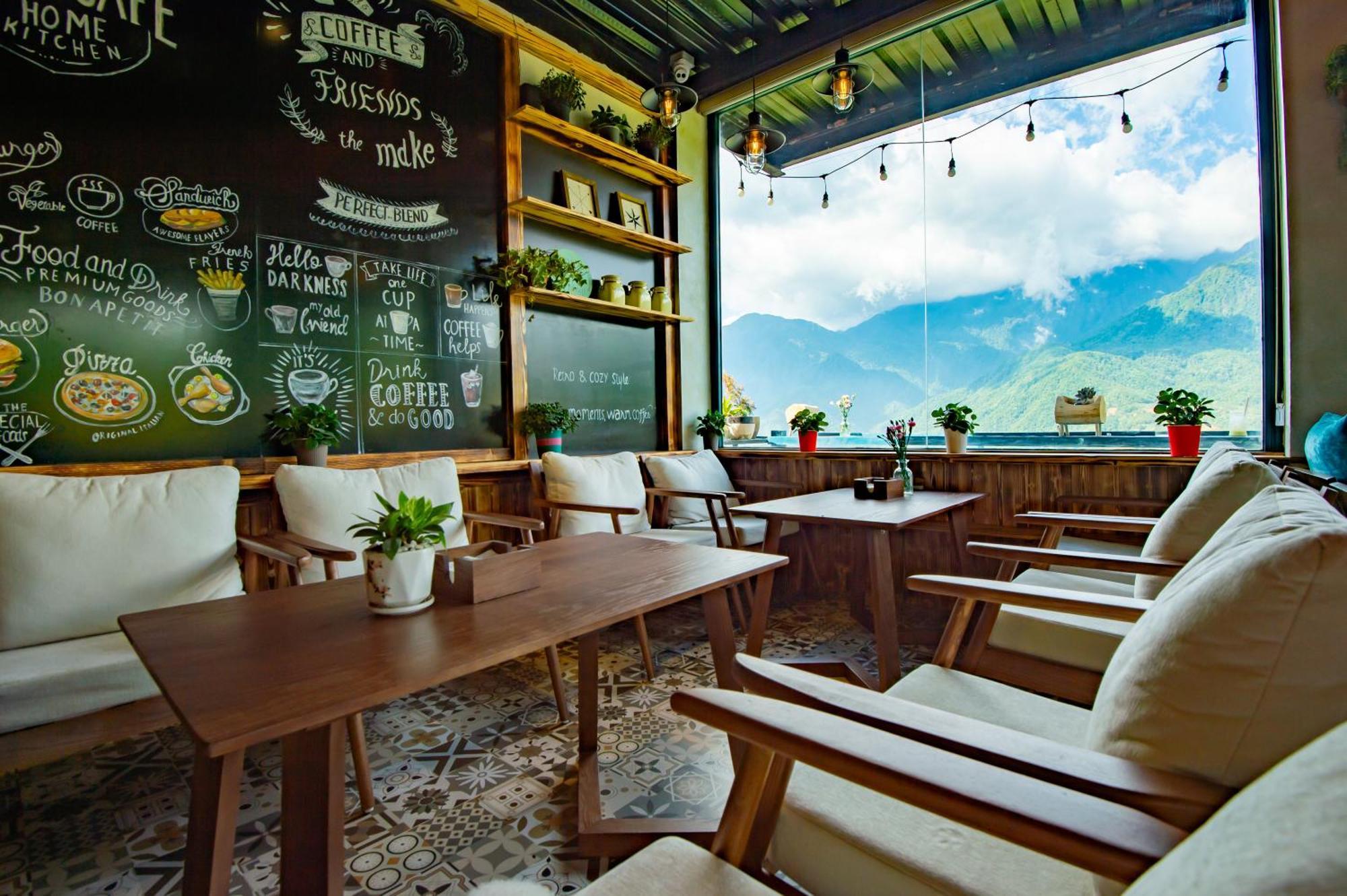 Still Cafe Home Kitchen Sa Pa Zewnętrze zdjęcie