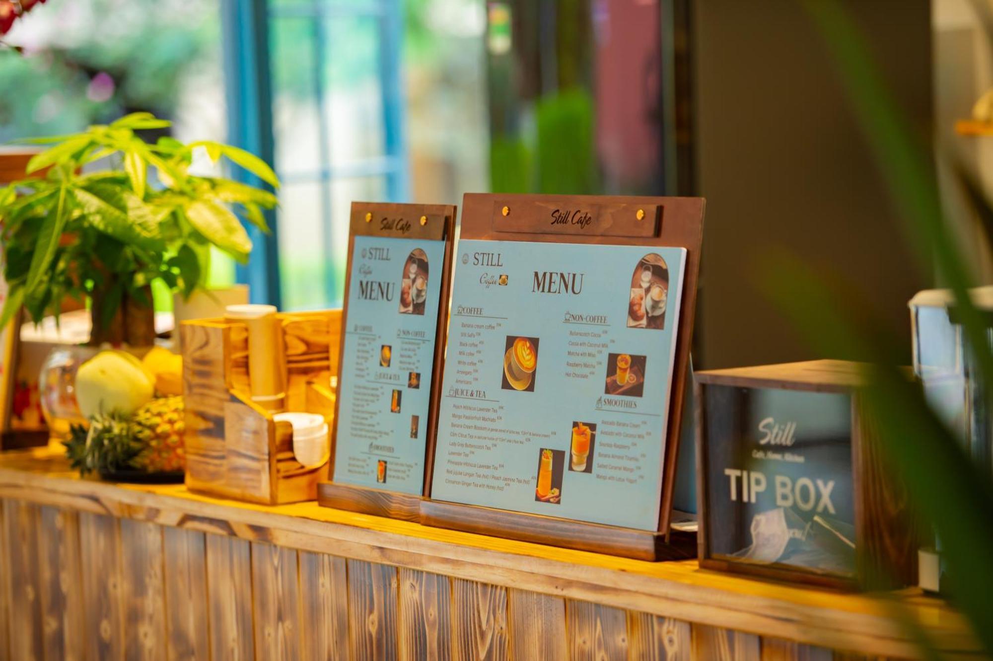 Still Cafe Home Kitchen Sa Pa Zewnętrze zdjęcie