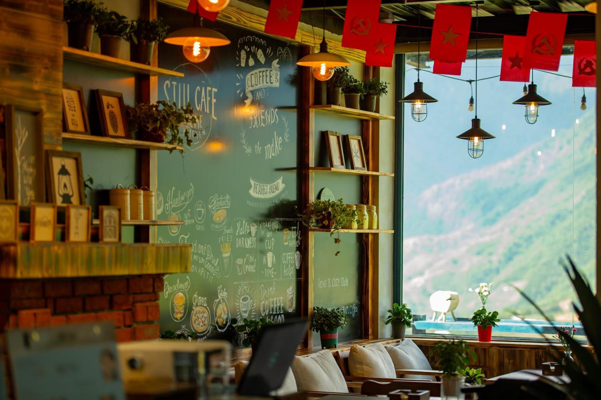 Still Cafe Home Kitchen Sa Pa Zewnętrze zdjęcie