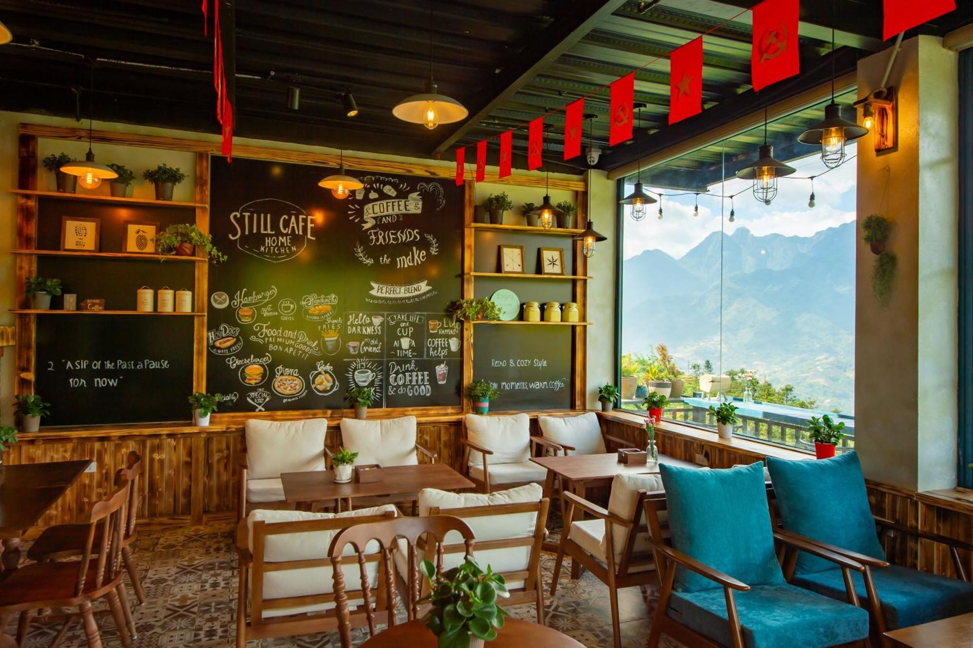 Still Cafe Home Kitchen Sa Pa Zewnętrze zdjęcie
